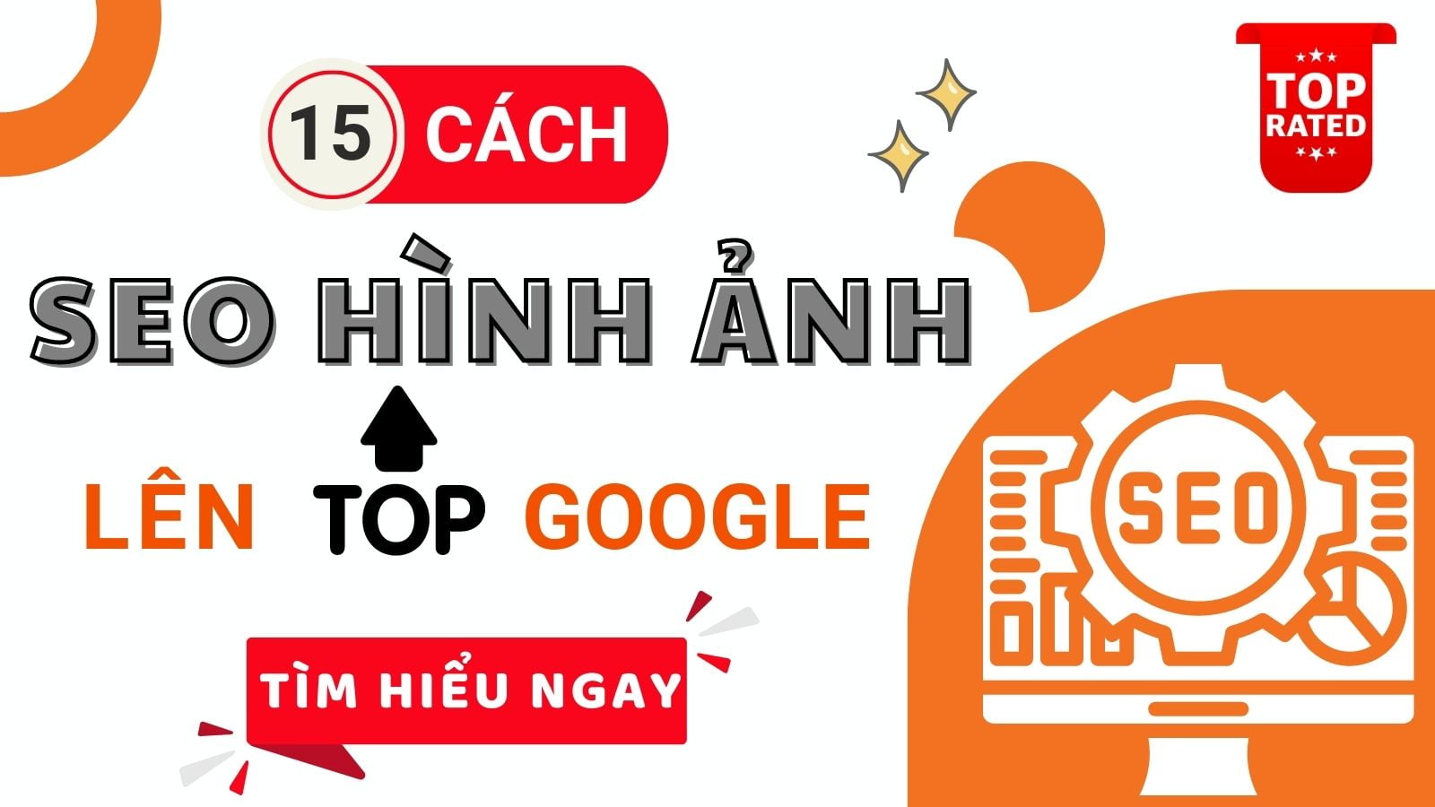 Cách SEO hình ảnh lên top Google